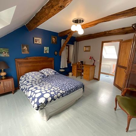 Rue De La Tour Du Pin Villa Fontaine-Française Eksteriør bilde