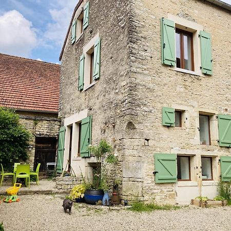 Rue De La Tour Du Pin Villa Fontaine-Française Eksteriør bilde