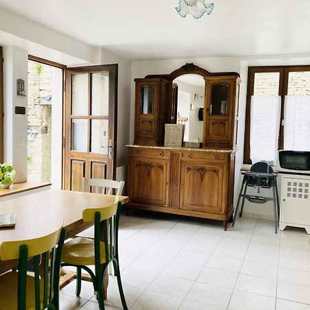 Rue De La Tour Du Pin Villa Fontaine-Française Eksteriør bilde