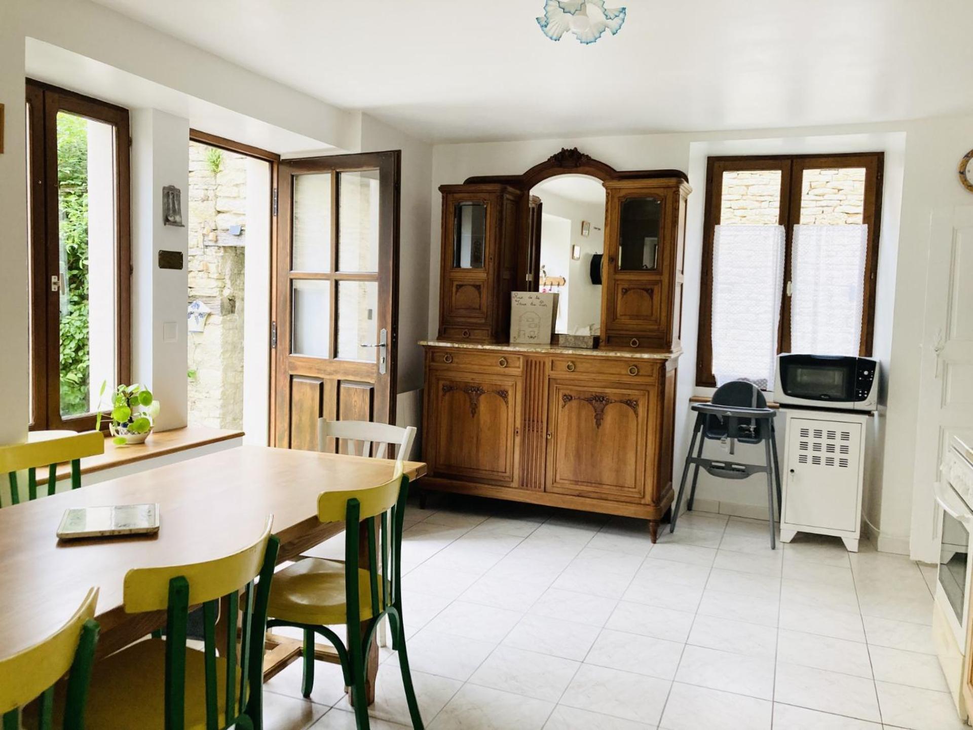 Rue De La Tour Du Pin Villa Fontaine-Française Eksteriør bilde